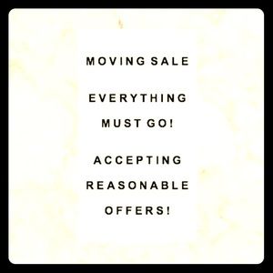 Make me an offer!